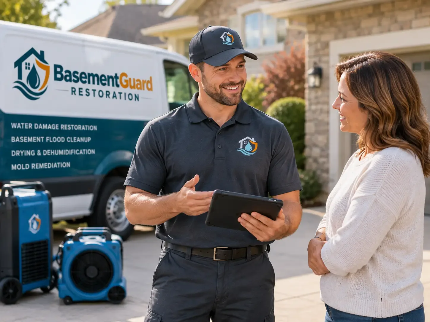 Basement Water Damage Restoration Box Springs, GA FAQs